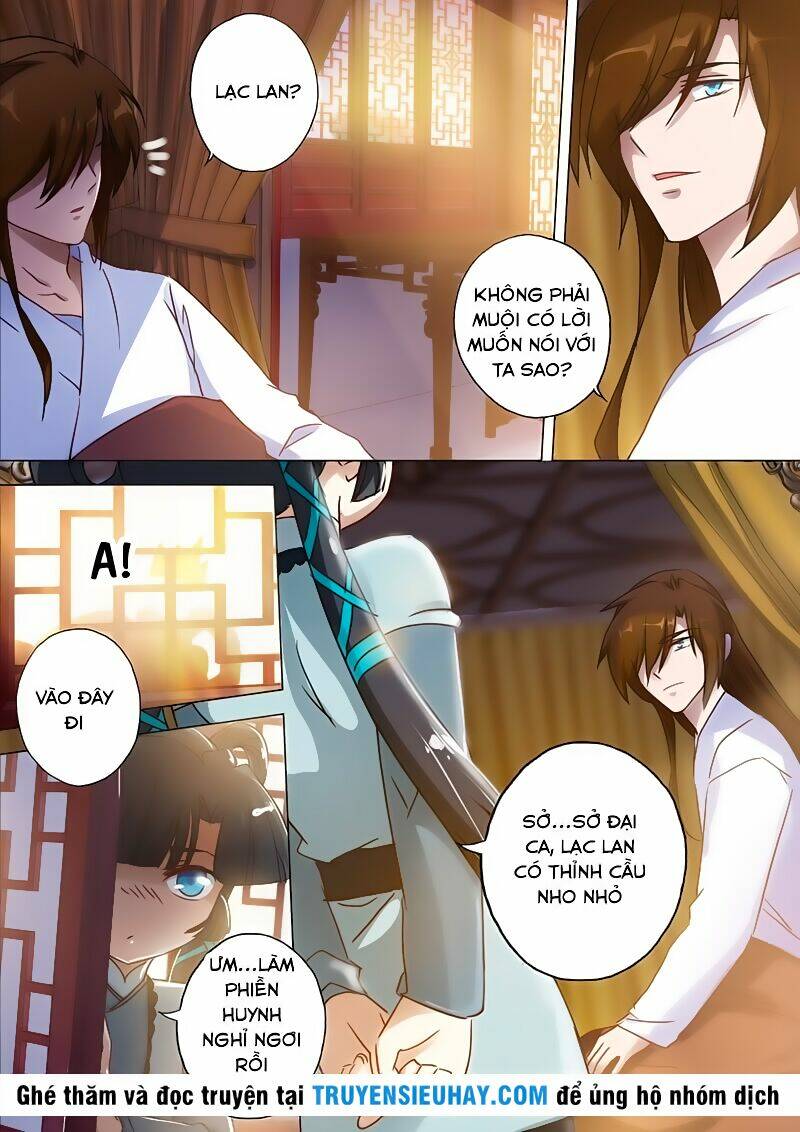 Linh Kiếm Tôn: Chapter 135