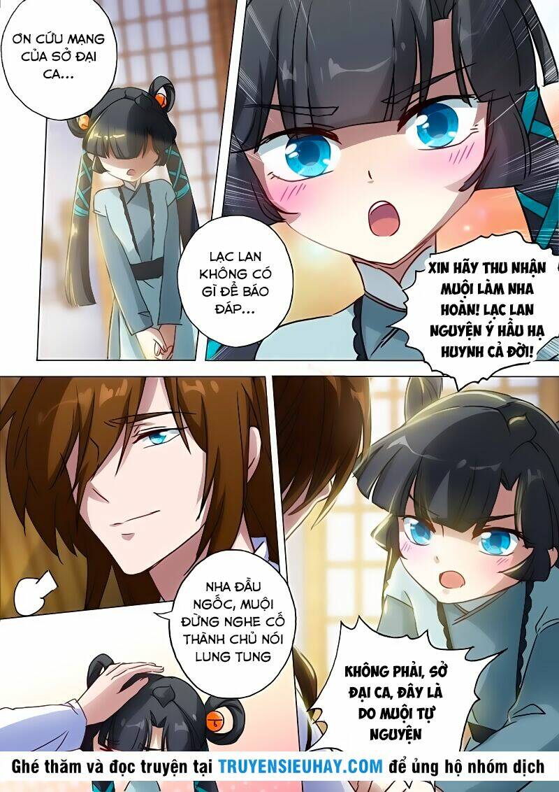 Linh Kiếm Tôn: Chapter 135