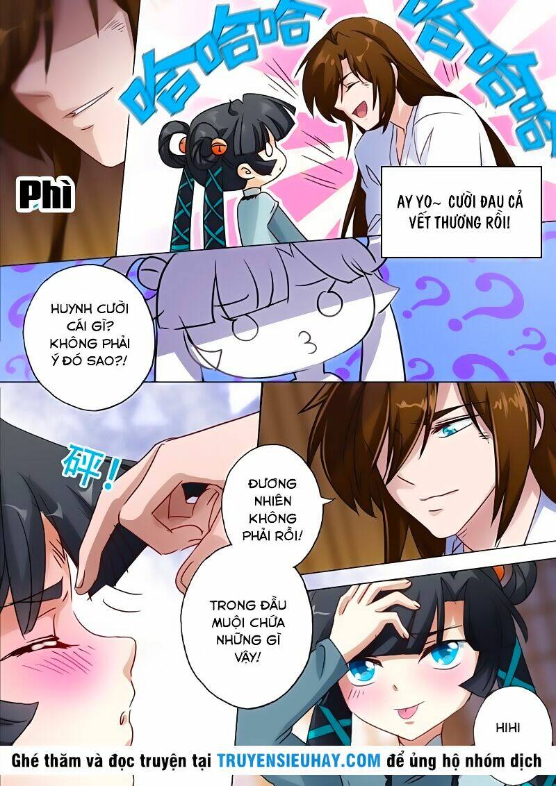 Linh Kiếm Tôn: Chapter 135