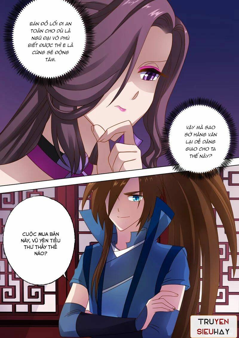Linh Kiếm Tôn: Chapter 14