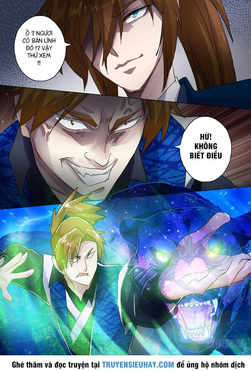 Linh Kiếm Tôn: Chapter 141