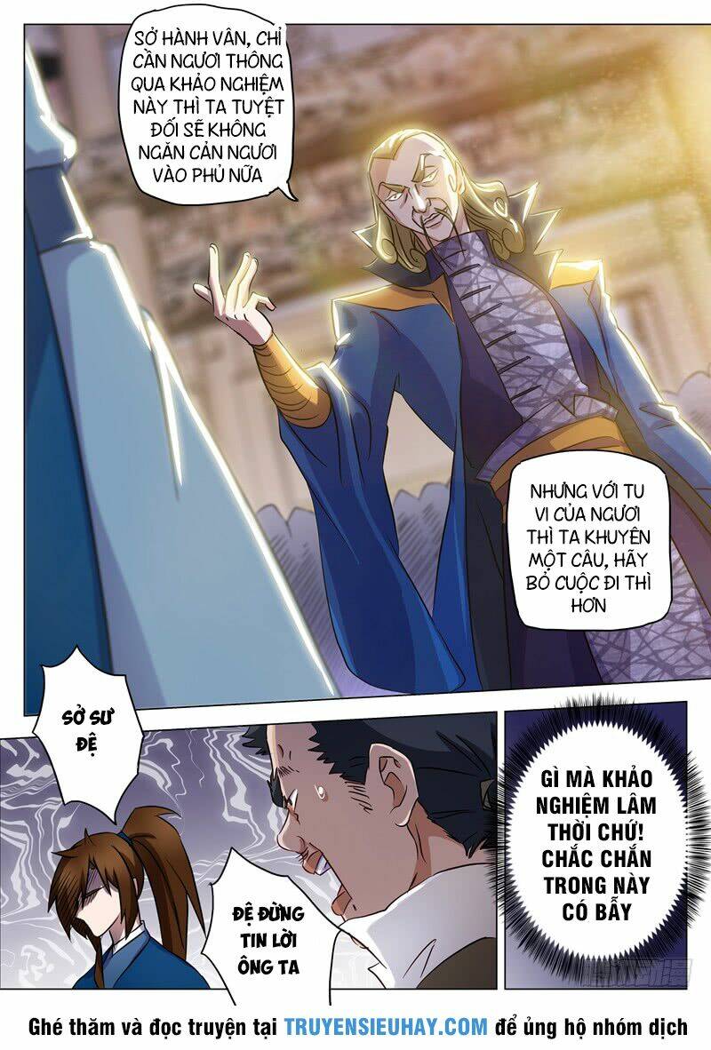 Linh Kiếm Tôn: Chapter 147