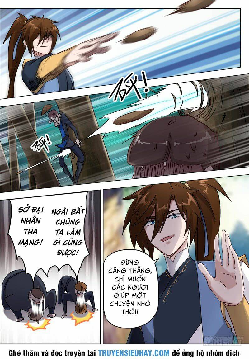Linh Kiếm Tôn: Chapter 153