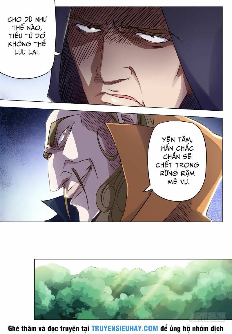 Linh Kiếm Tôn: Chapter 153