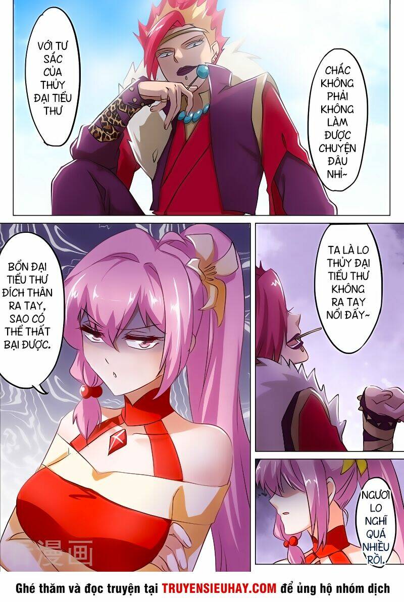 Linh Kiếm Tôn: Chapter 156