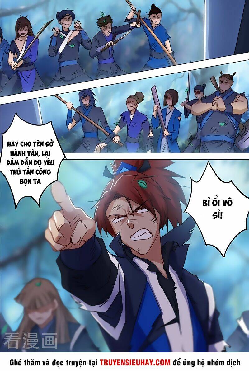 Linh Kiếm Tôn: Chapter 157