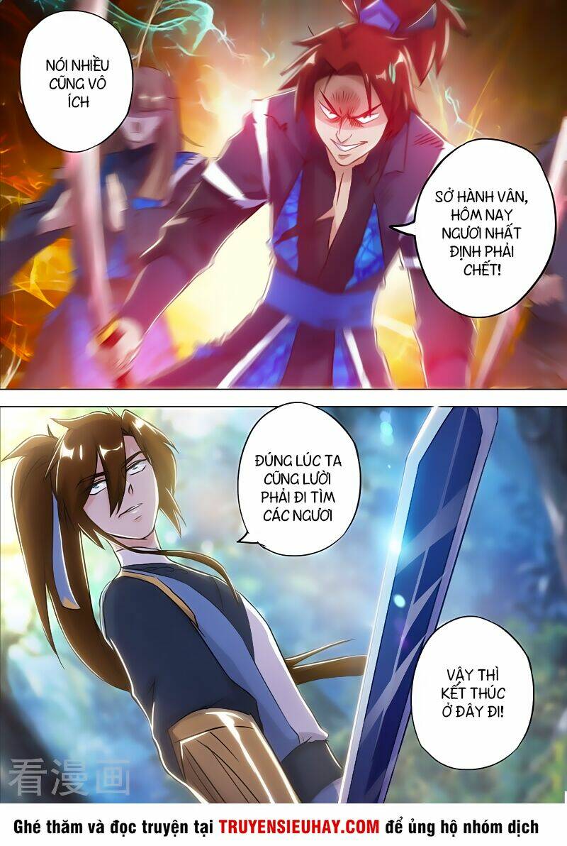 Linh Kiếm Tôn: Chapter 157