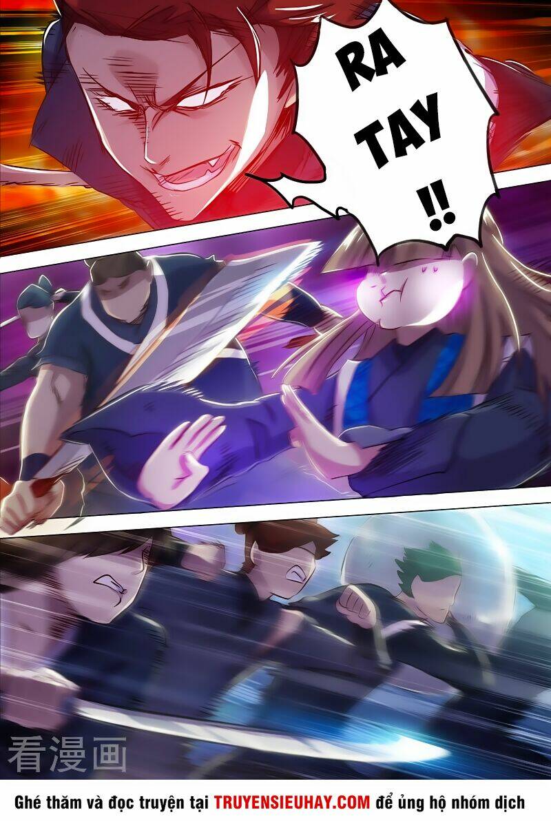 Linh Kiếm Tôn: Chapter 157