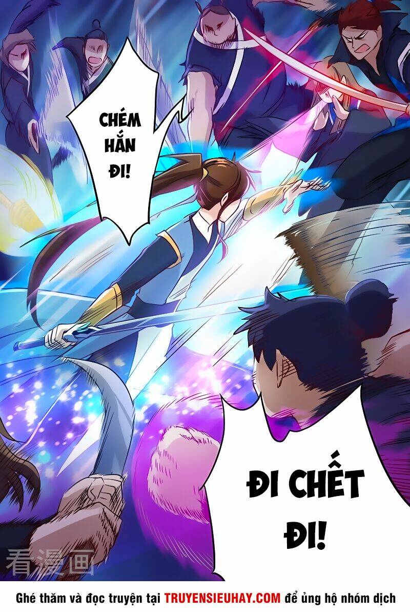 Linh Kiếm Tôn: Chapter 157