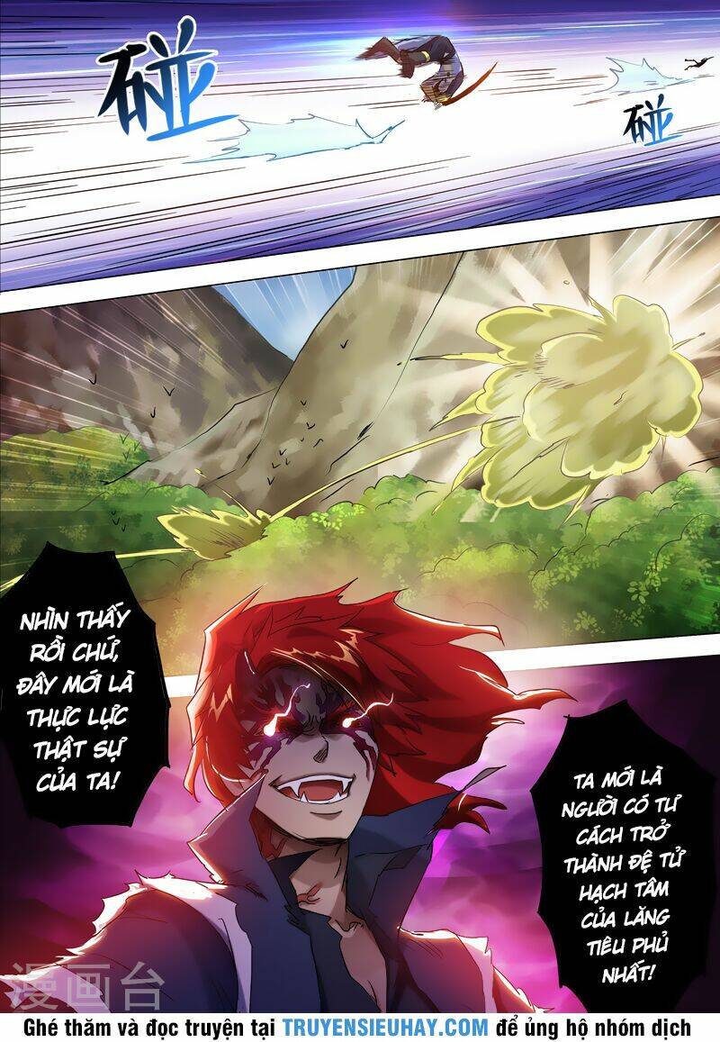 Linh Kiếm Tôn: Chapter 159