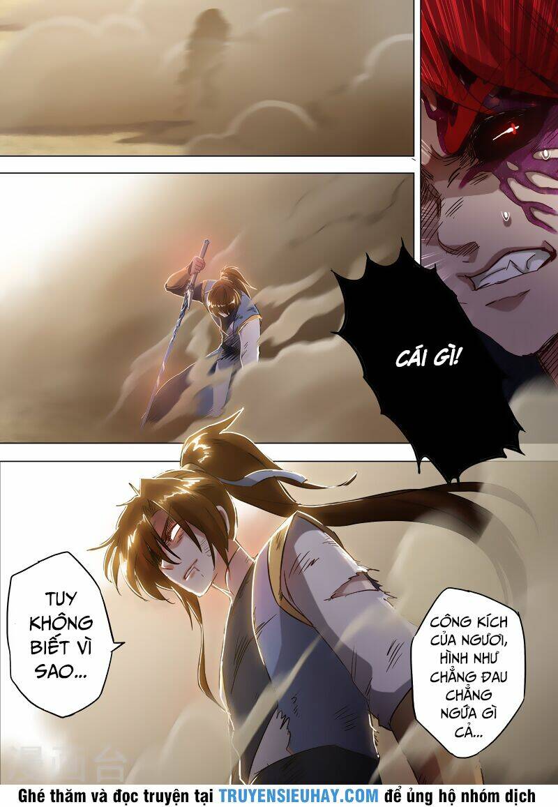 Linh Kiếm Tôn: Chapter 159