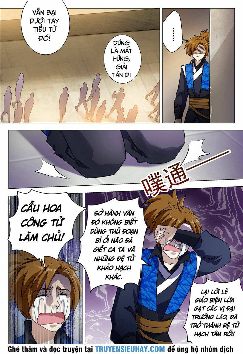 Linh Kiếm Tôn: Chapter 167