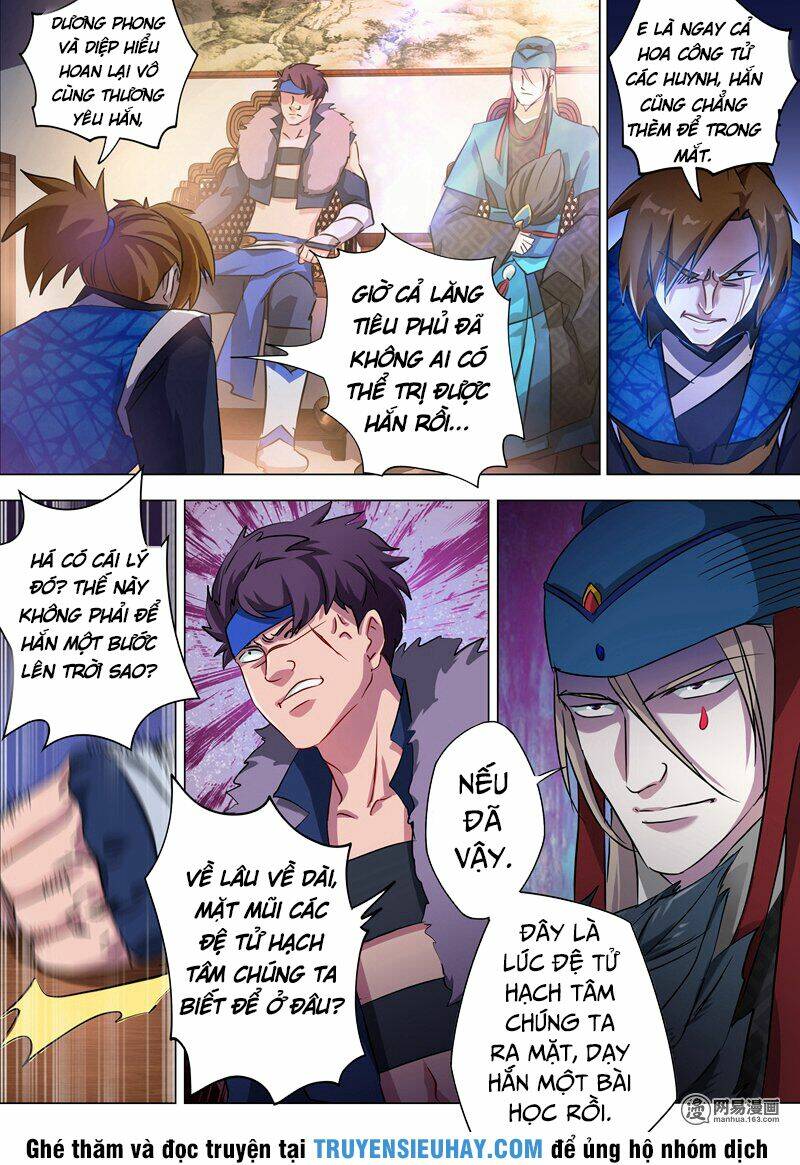 Linh Kiếm Tôn: Chapter 167