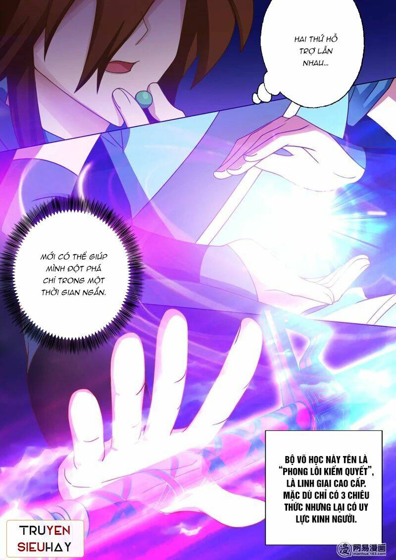 Linh Kiếm Tôn: Chapter 17