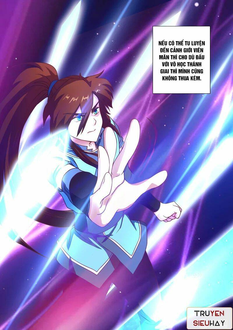 Linh Kiếm Tôn: Chapter 17