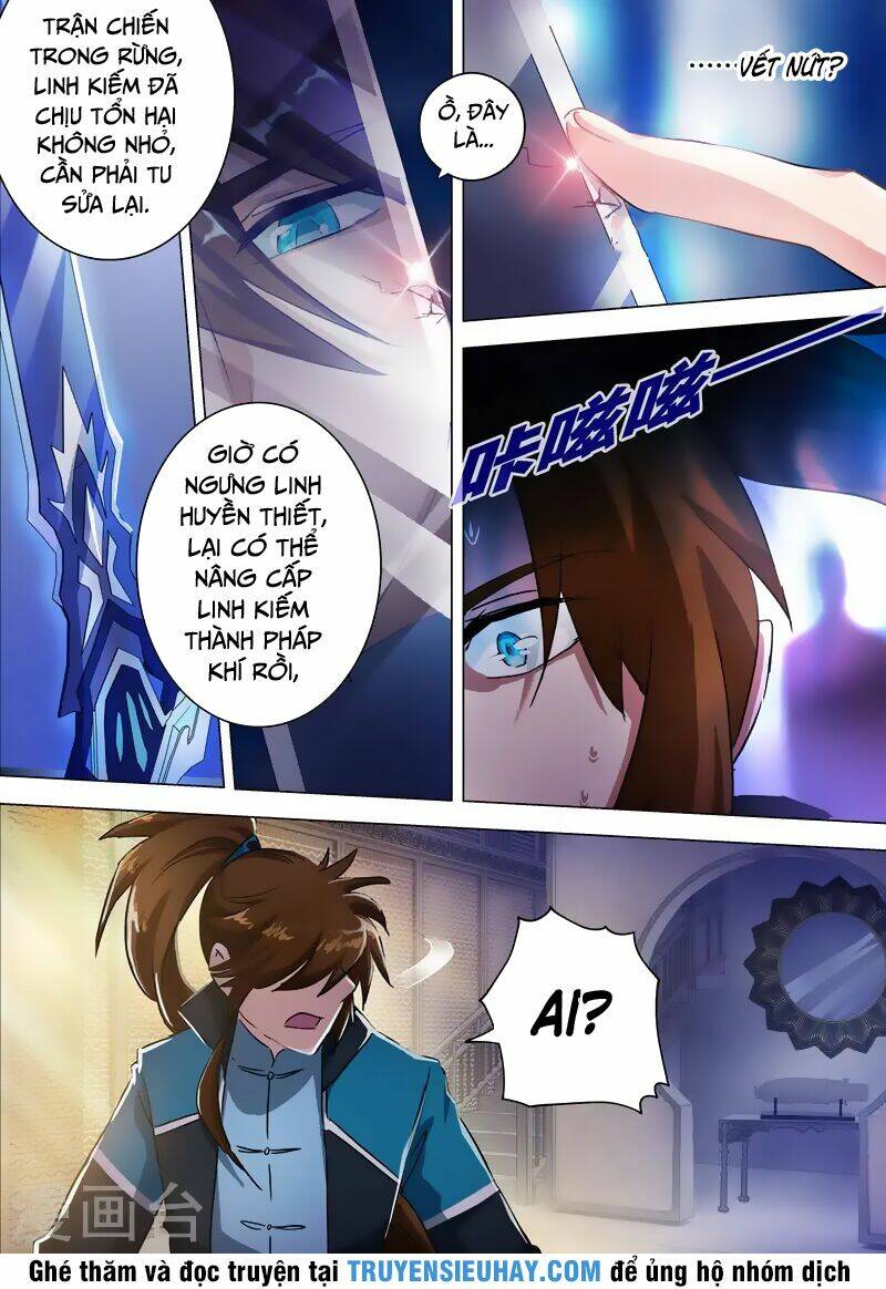 Linh Kiếm Tôn: Chapter 174