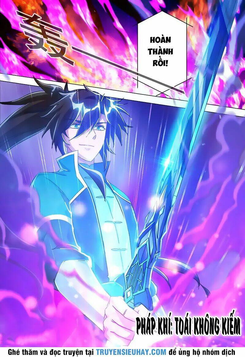 Linh Kiếm Tôn: Chapter 175