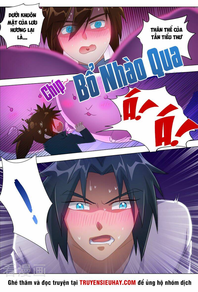 Linh Kiếm Tôn: Chapter 179