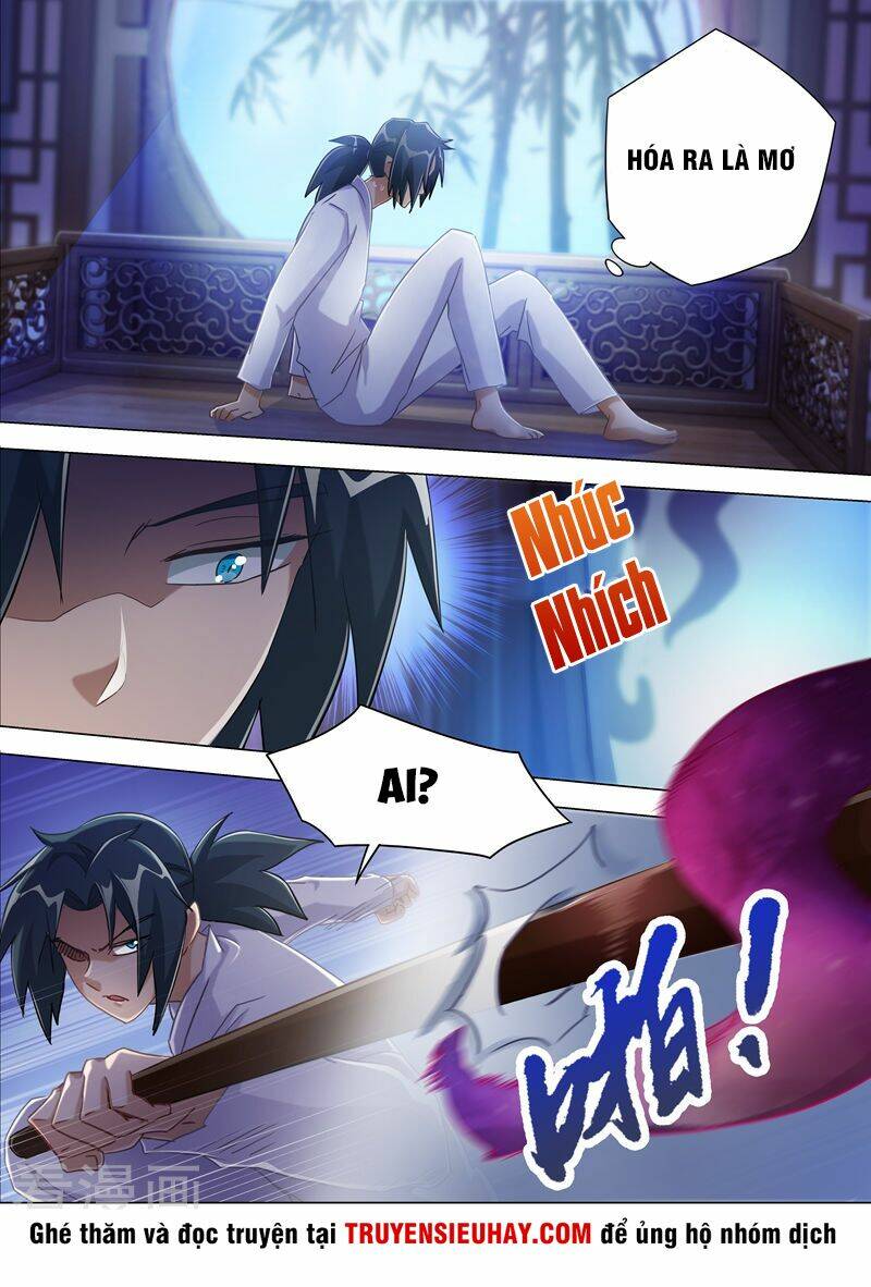 Linh Kiếm Tôn: Chapter 179