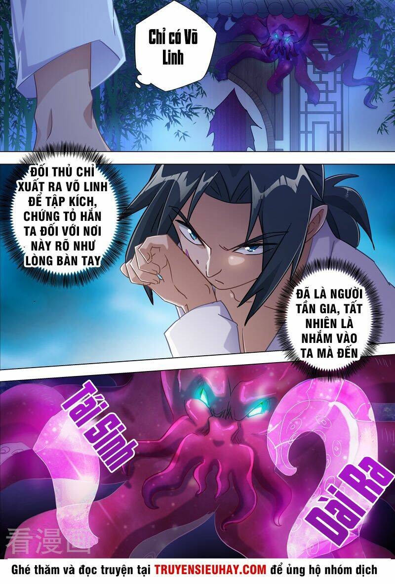 Linh Kiếm Tôn: Chapter 179