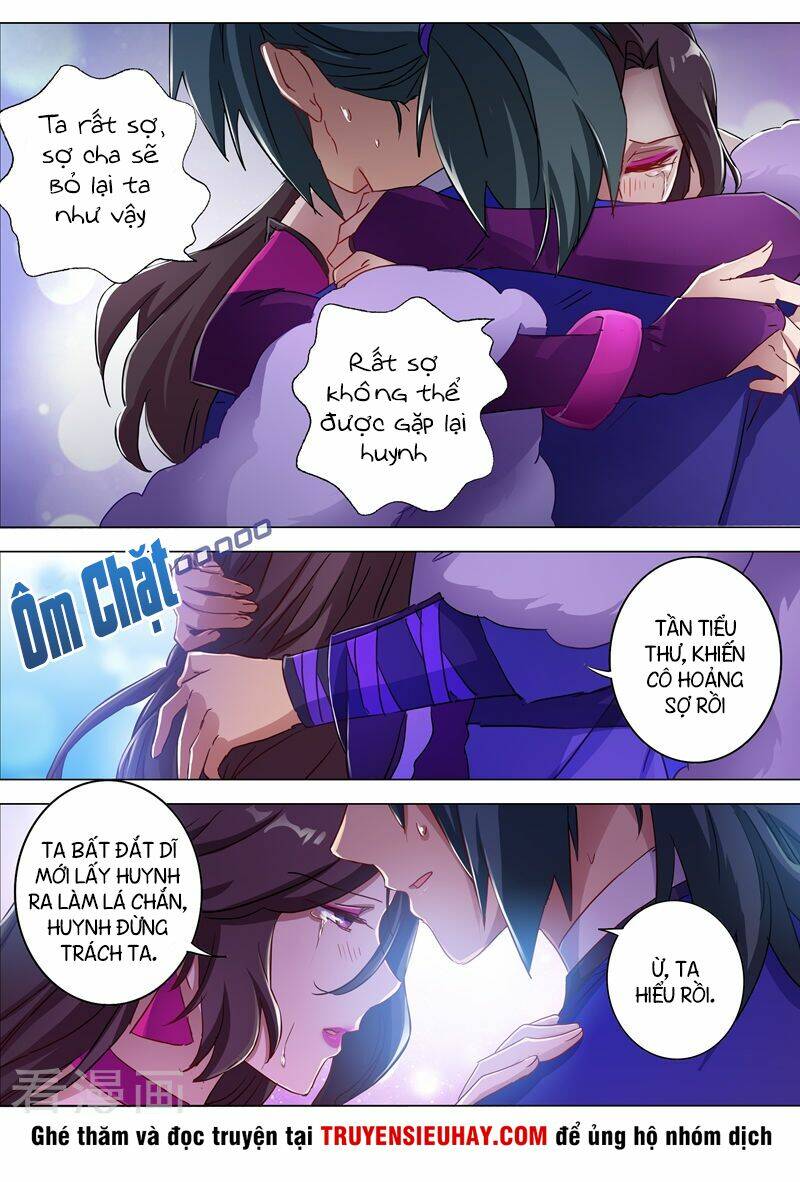 Linh Kiếm Tôn: Chapter 179