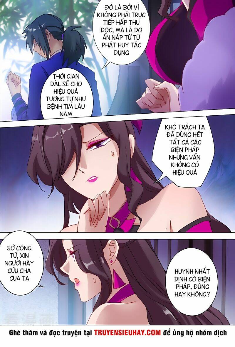 Linh Kiếm Tôn: Chapter 179