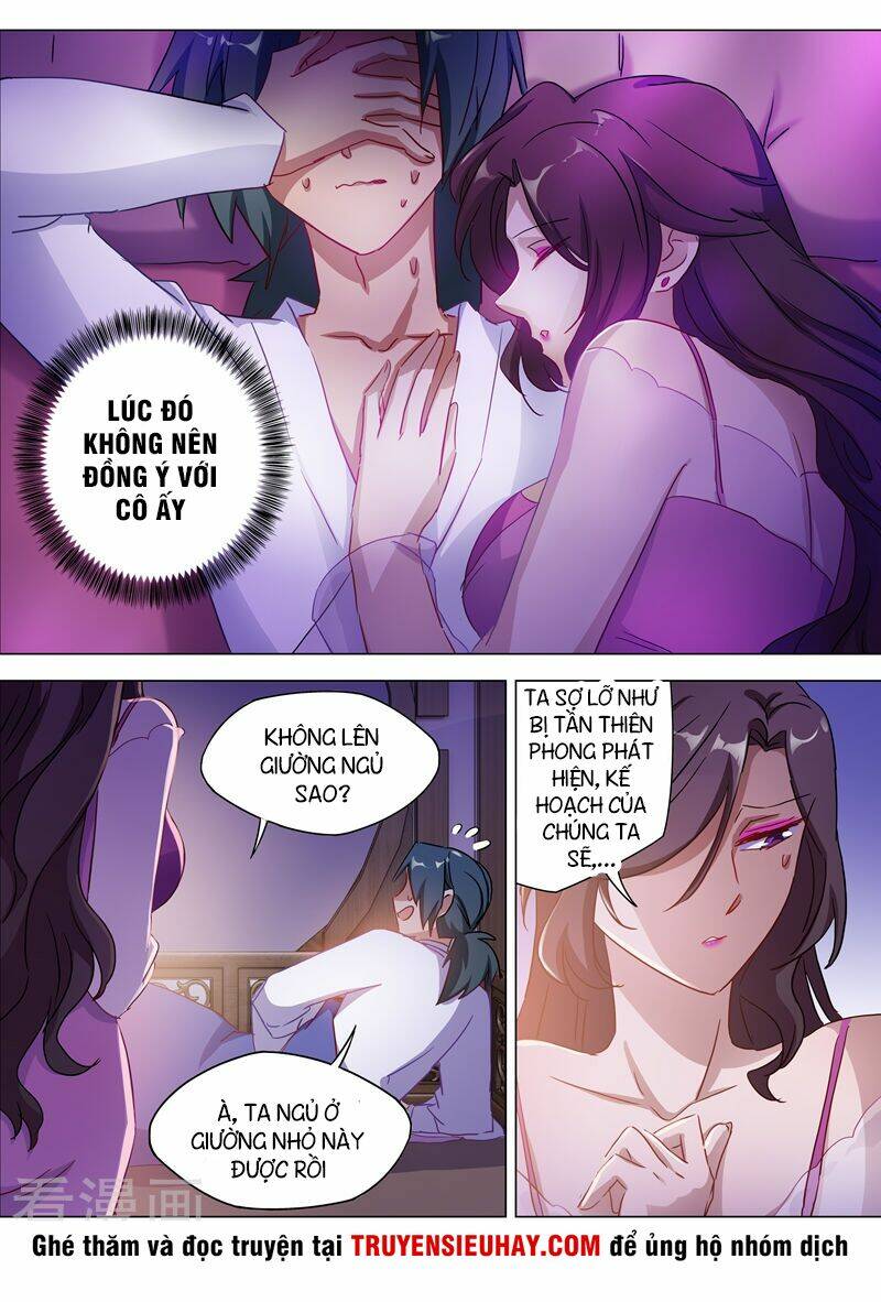 Linh Kiếm Tôn: Chapter 179