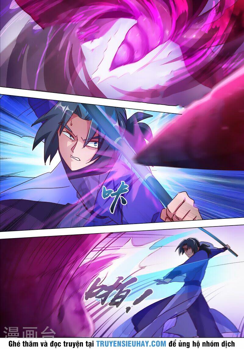 Linh Kiếm Tôn: Chapter 183