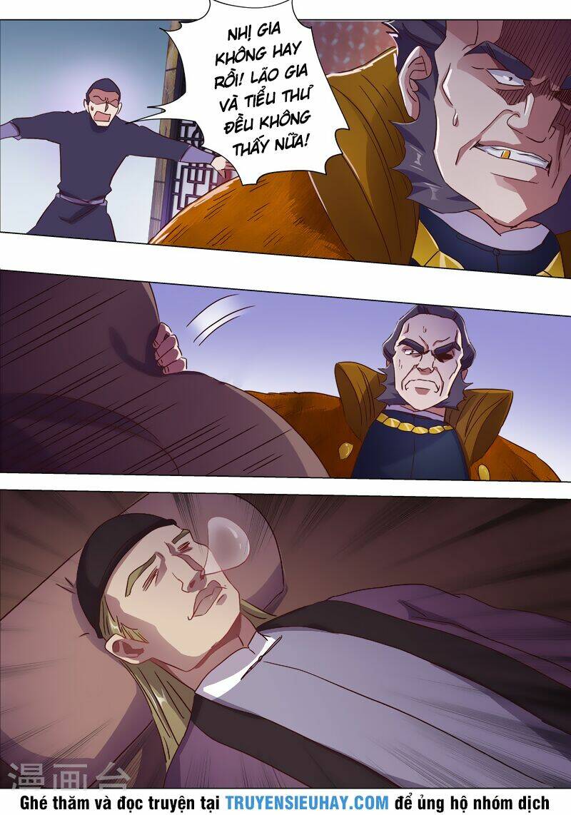 Linh Kiếm Tôn: Chapter 183