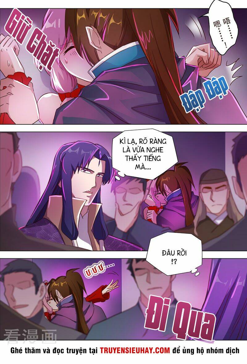 Linh Kiếm Tôn: Chapter 185