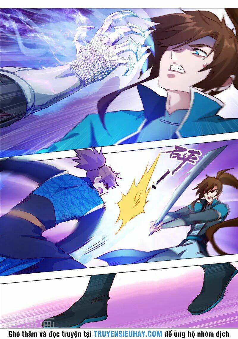 Linh Kiếm Tôn: Chapter 186