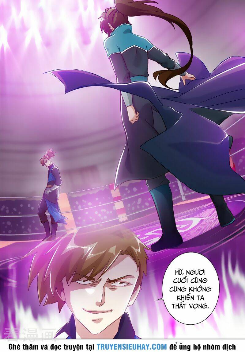 Linh Kiếm Tôn: Chapter 186