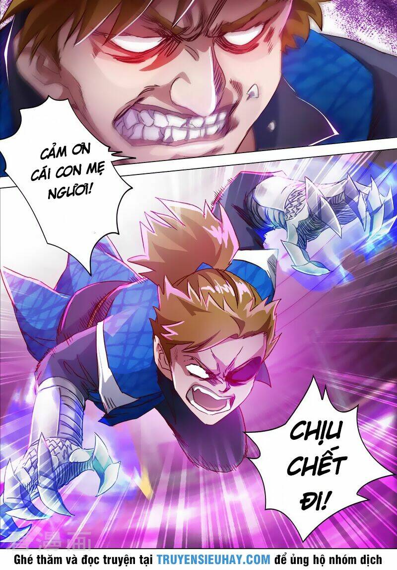 Linh Kiếm Tôn: Chapter 186