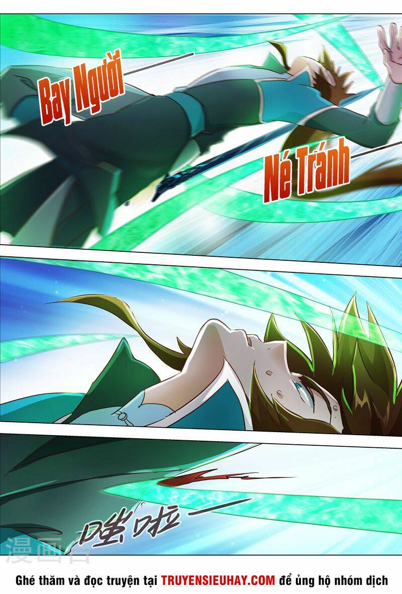 Linh Kiếm Tôn: Chapter 189