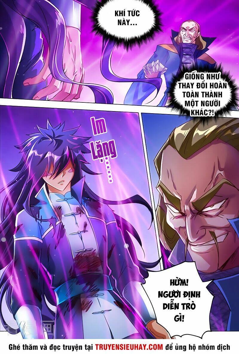 Linh Kiếm Tôn: Chapter 190