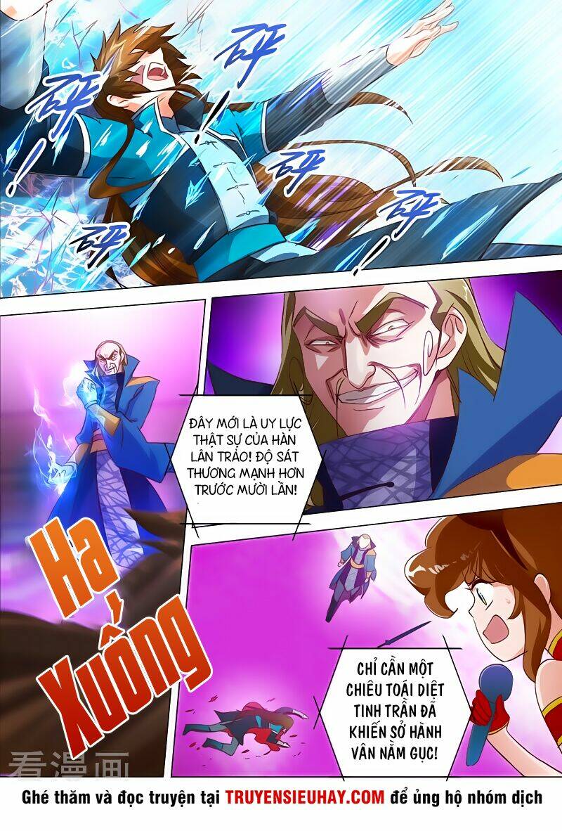 Linh Kiếm Tôn: Chapter 190
