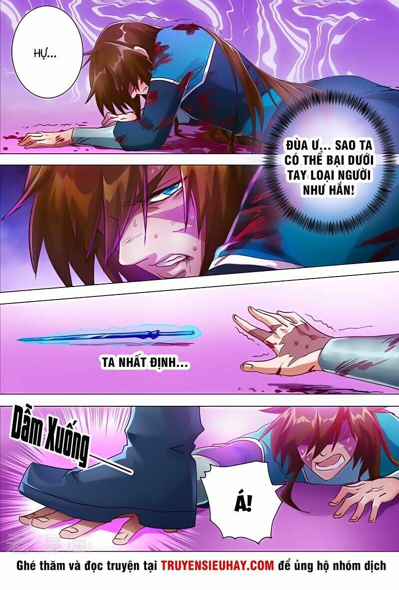 Linh Kiếm Tôn: Chapter 190