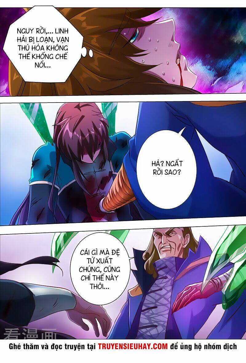 Linh Kiếm Tôn: Chapter 190