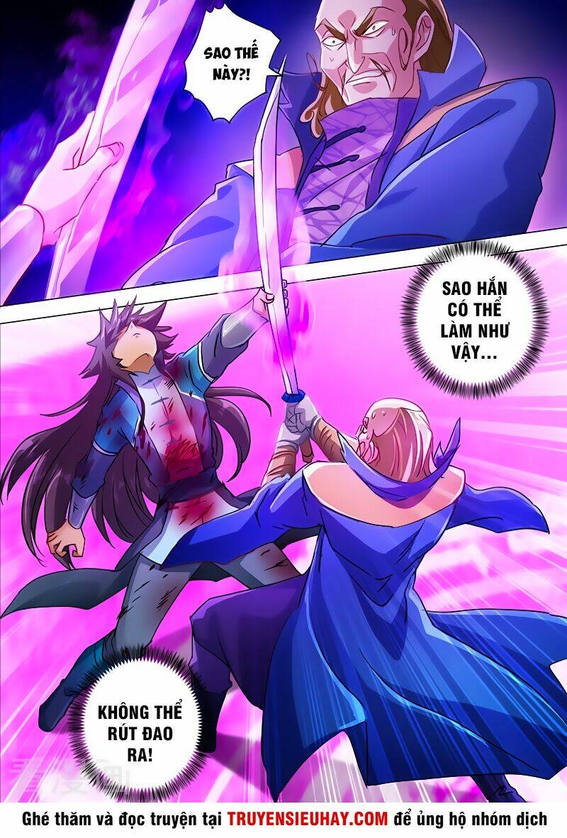 Linh Kiếm Tôn: Chapter 190
