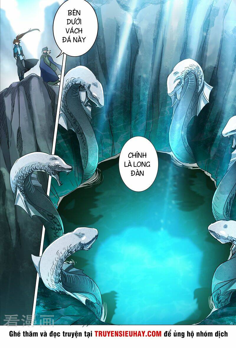 Linh Kiếm Tôn: Chapter 193