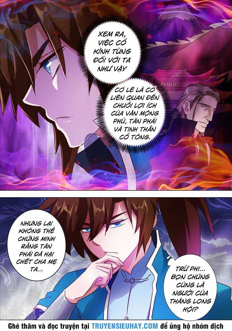 Linh Kiếm Tôn: Chapter 197