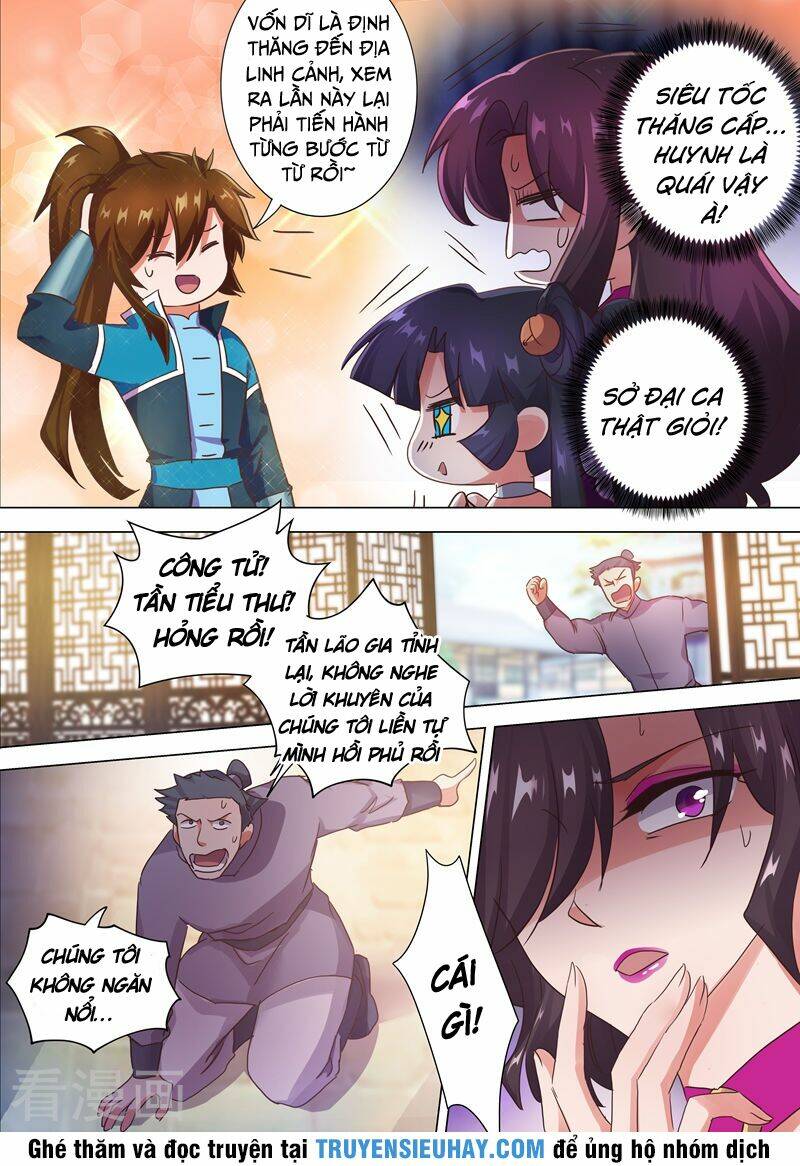 Linh Kiếm Tôn: Chapter 197