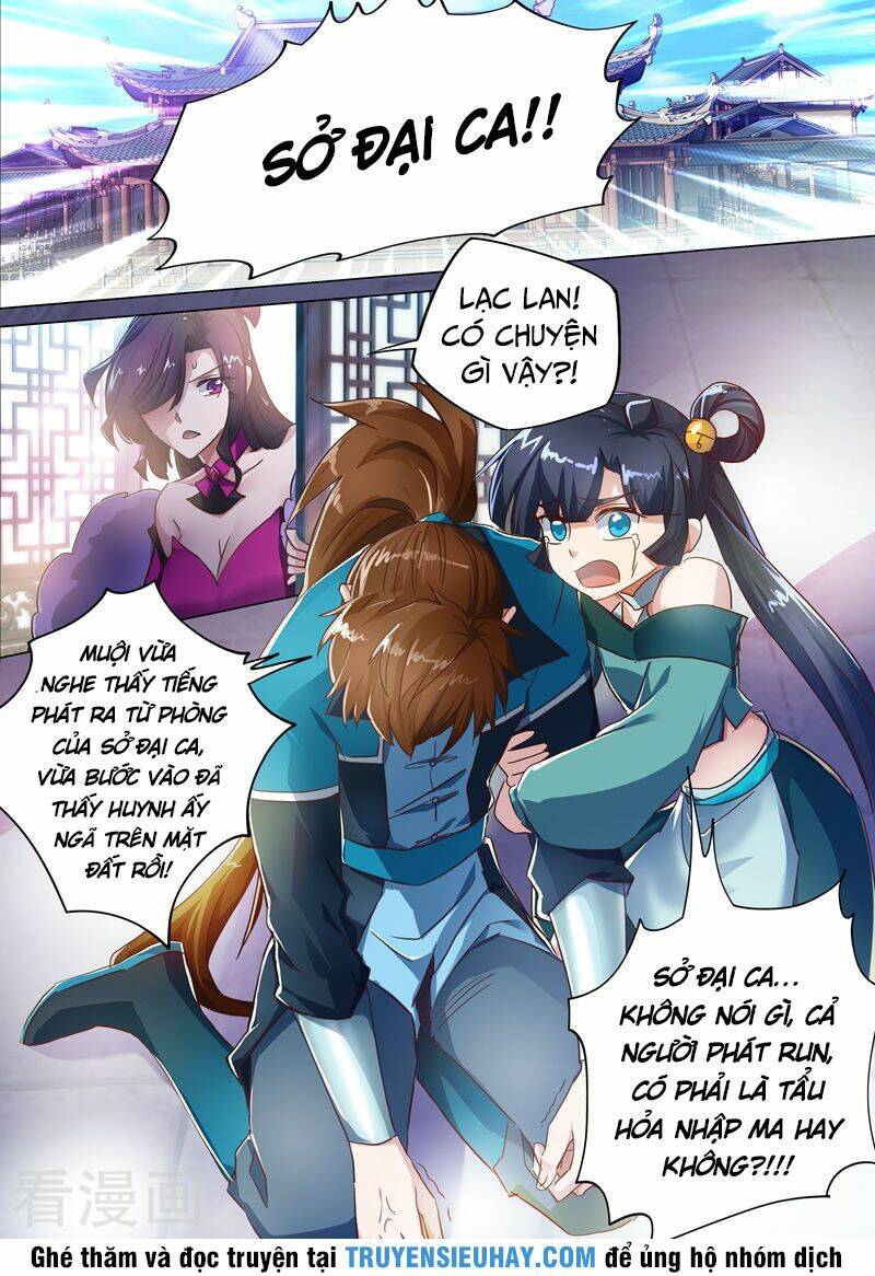 Linh Kiếm Tôn: Chapter 197