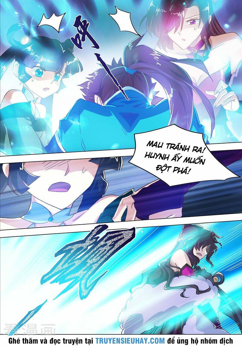 Linh Kiếm Tôn: Chapter 197