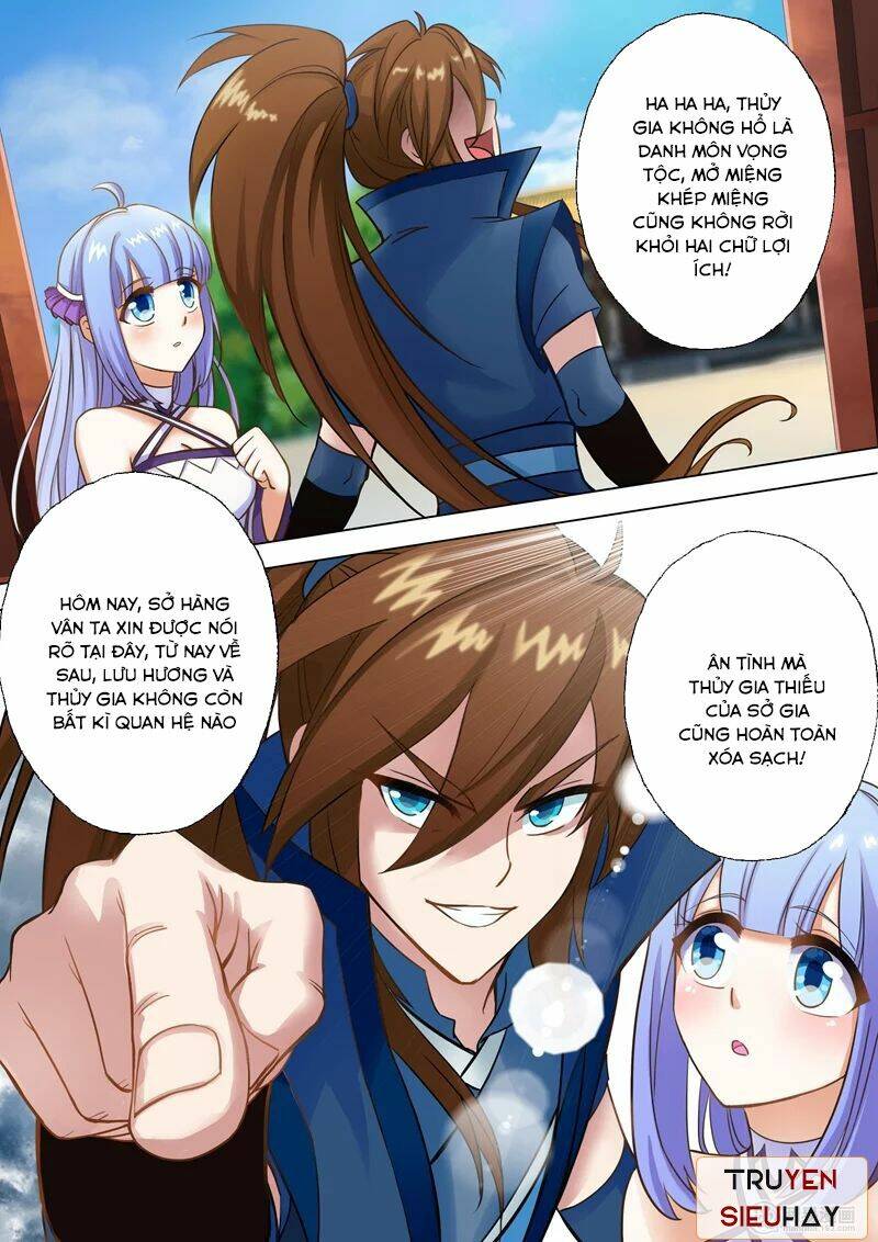 Linh Kiếm Tôn: Chapter 2