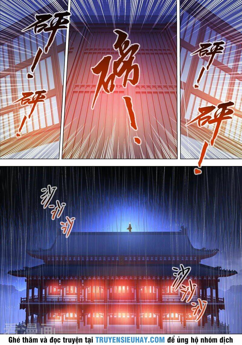 Linh Kiếm Tôn: Chapter 211