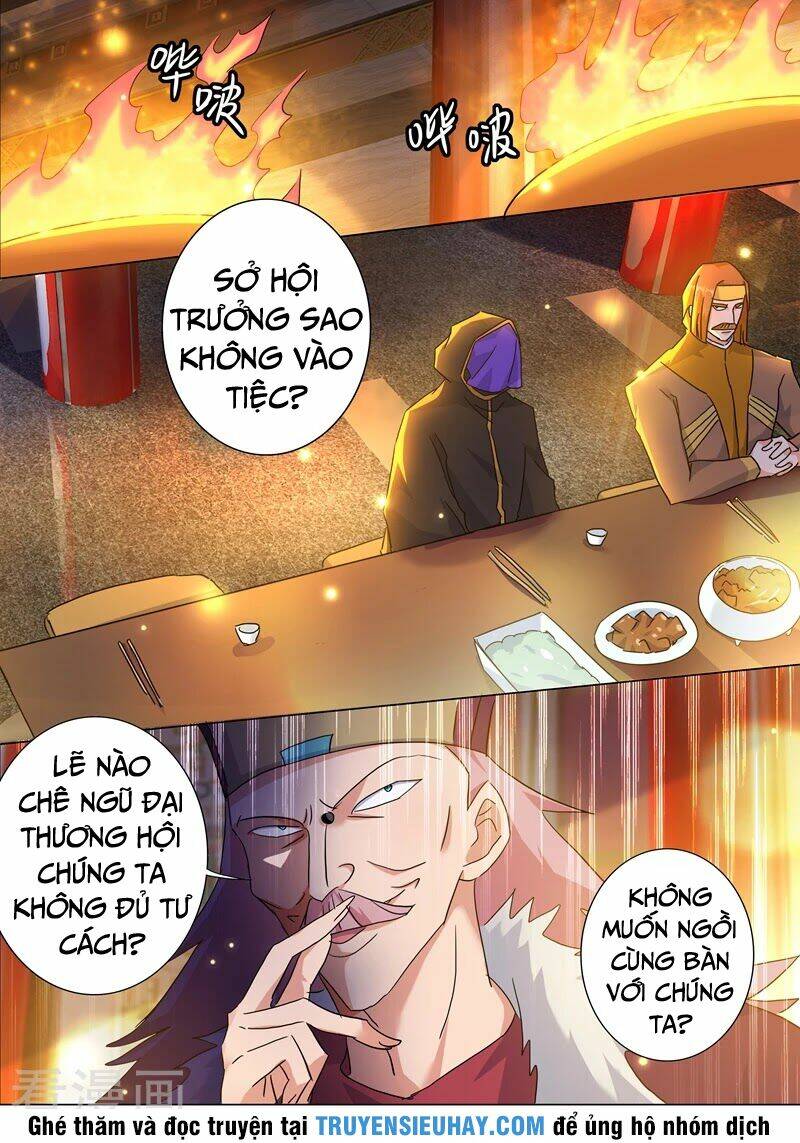 Linh Kiếm Tôn: Chapter 211