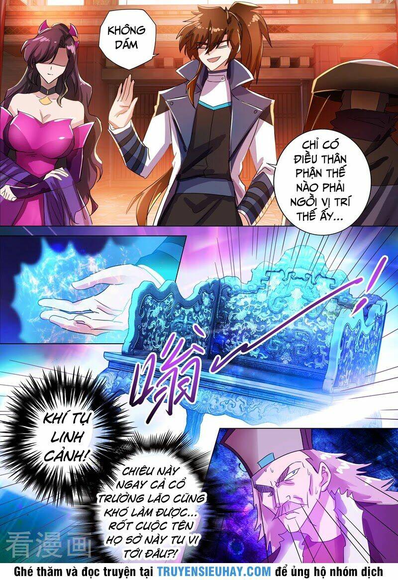 Linh Kiếm Tôn: Chapter 211