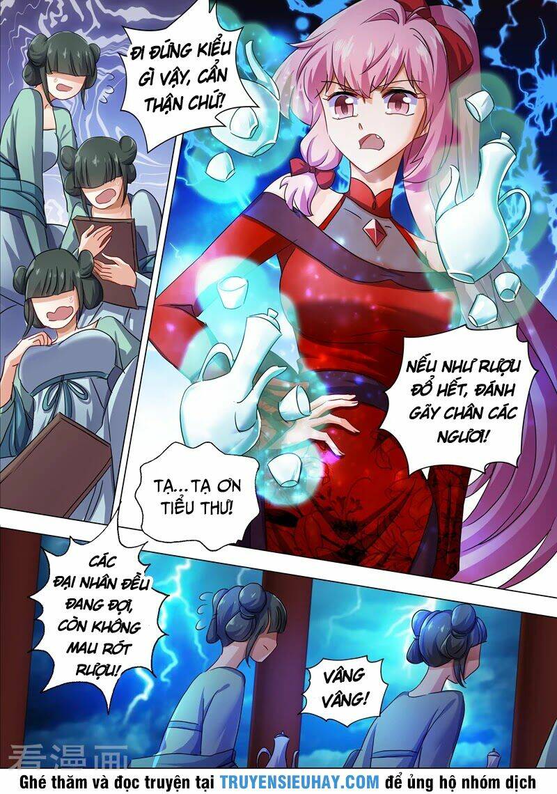 Linh Kiếm Tôn: Chapter 211