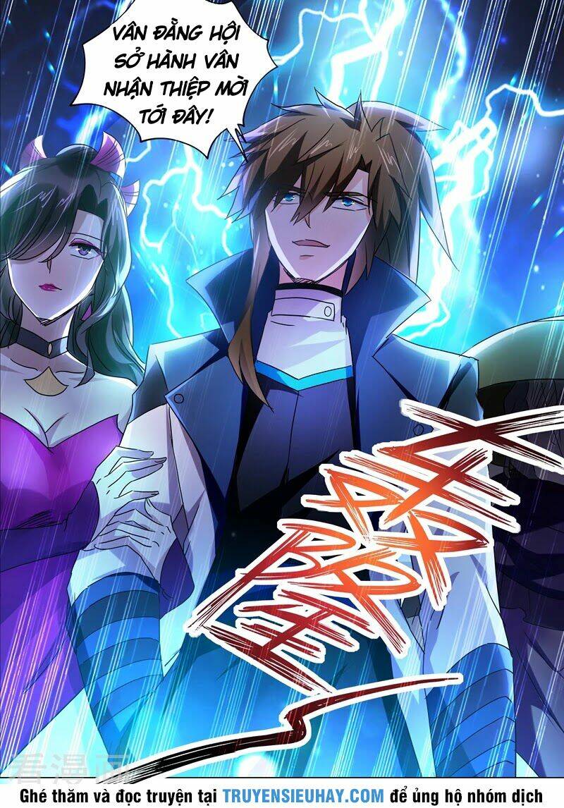 Linh Kiếm Tôn: Chapter 211